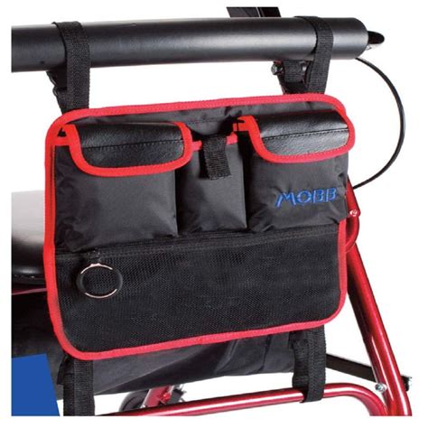 storage bag for rollator walker.